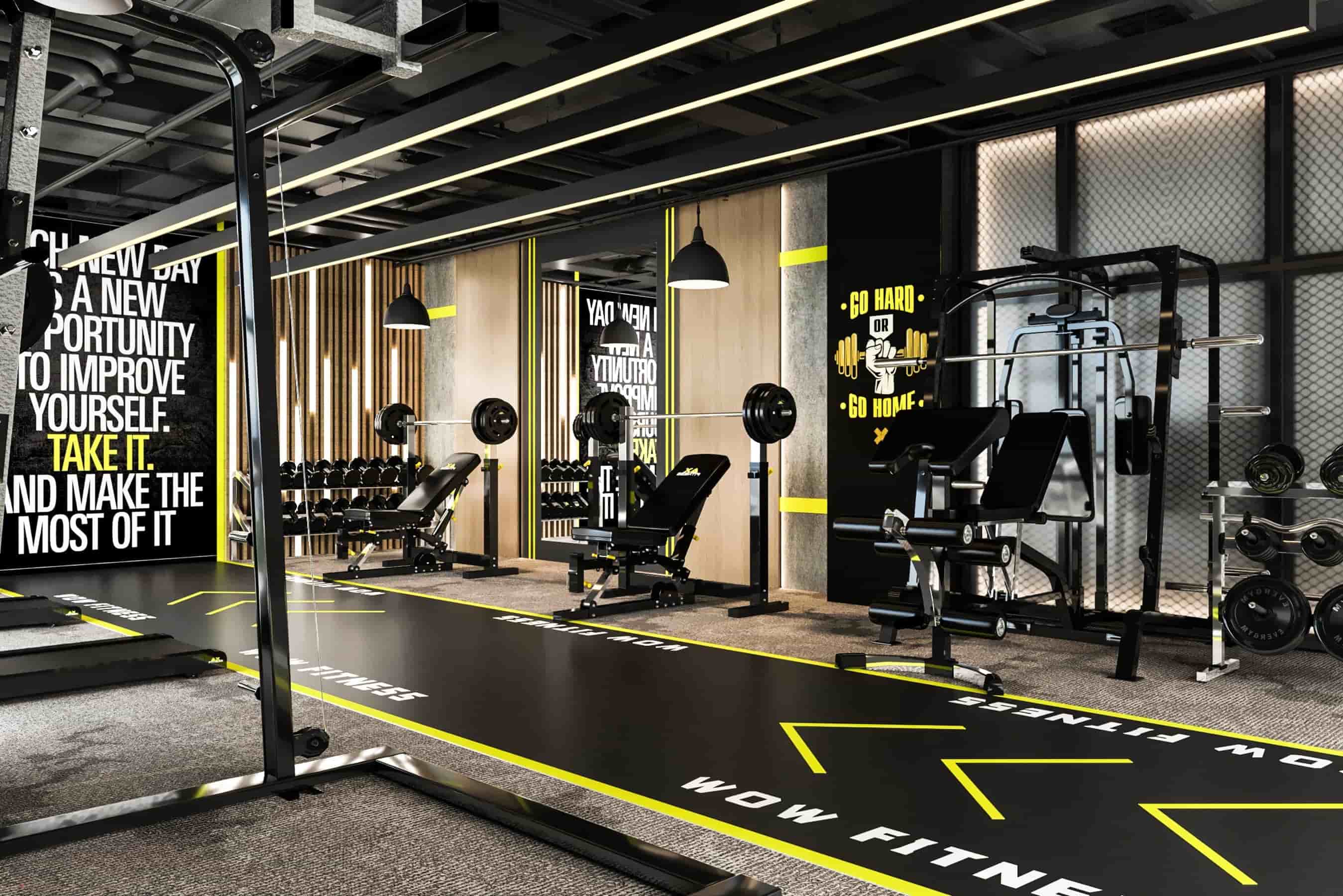 Be Fit Gym